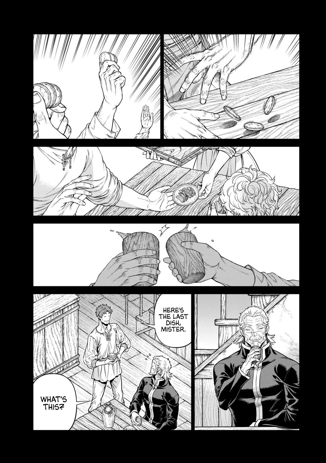 Henkyou no Roukishi - Bard Loen Chapter 60 page 13 - Chapter 60: That Day's Corrulos
