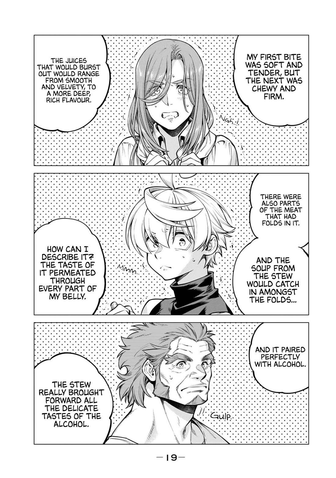 Henkyou no Roukishi - Bard Loen Chapter 60 page 15 - Chapter 60: That Day's Corrulos