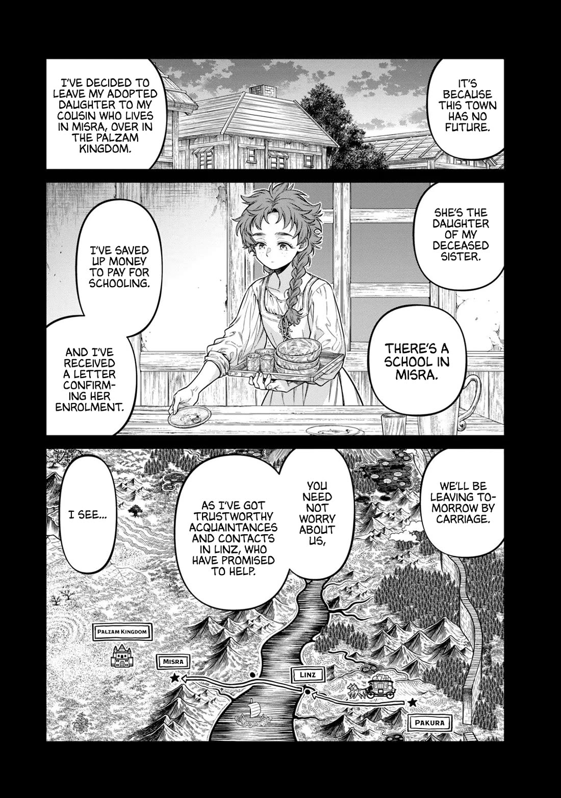 Henkyou no Roukishi - Bard Loen Chapter 60 page 20 - Chapter 60: That Day's Corrulos