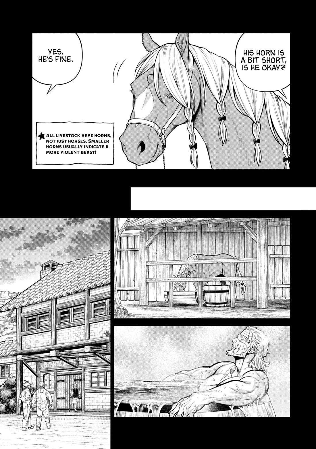 Henkyou no Roukishi - Bard Loen Chapter 60 page 7 - Chapter 60: That Day's Corrulos