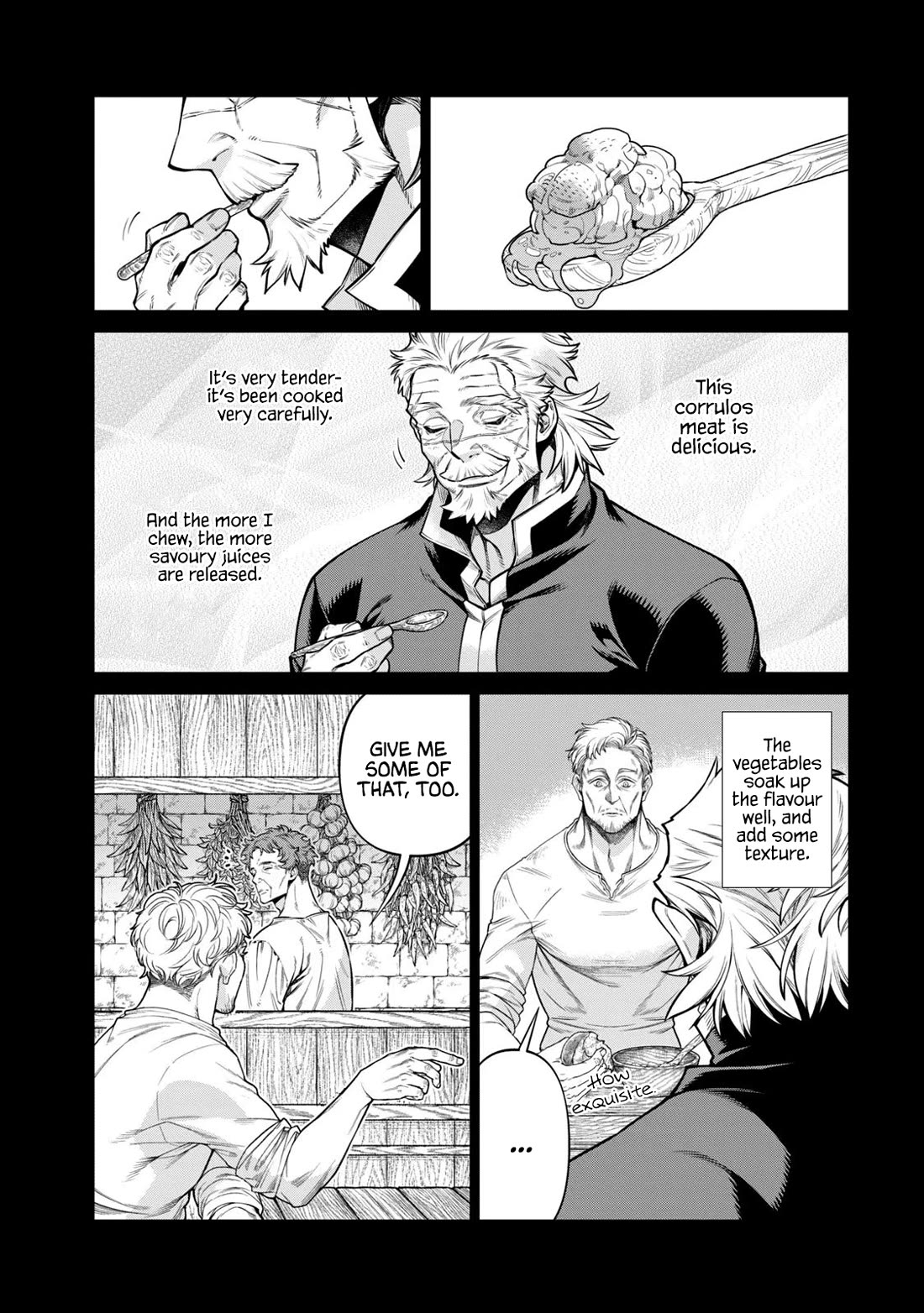 Henkyou no Roukishi - Bard Loen Chapter 60 page 9 - Chapter 60: That Day's Corrulos