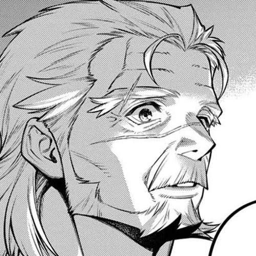 Henkyou no Roukishi - Bard Loen Chapter 61: The Life of an Old Knight cover