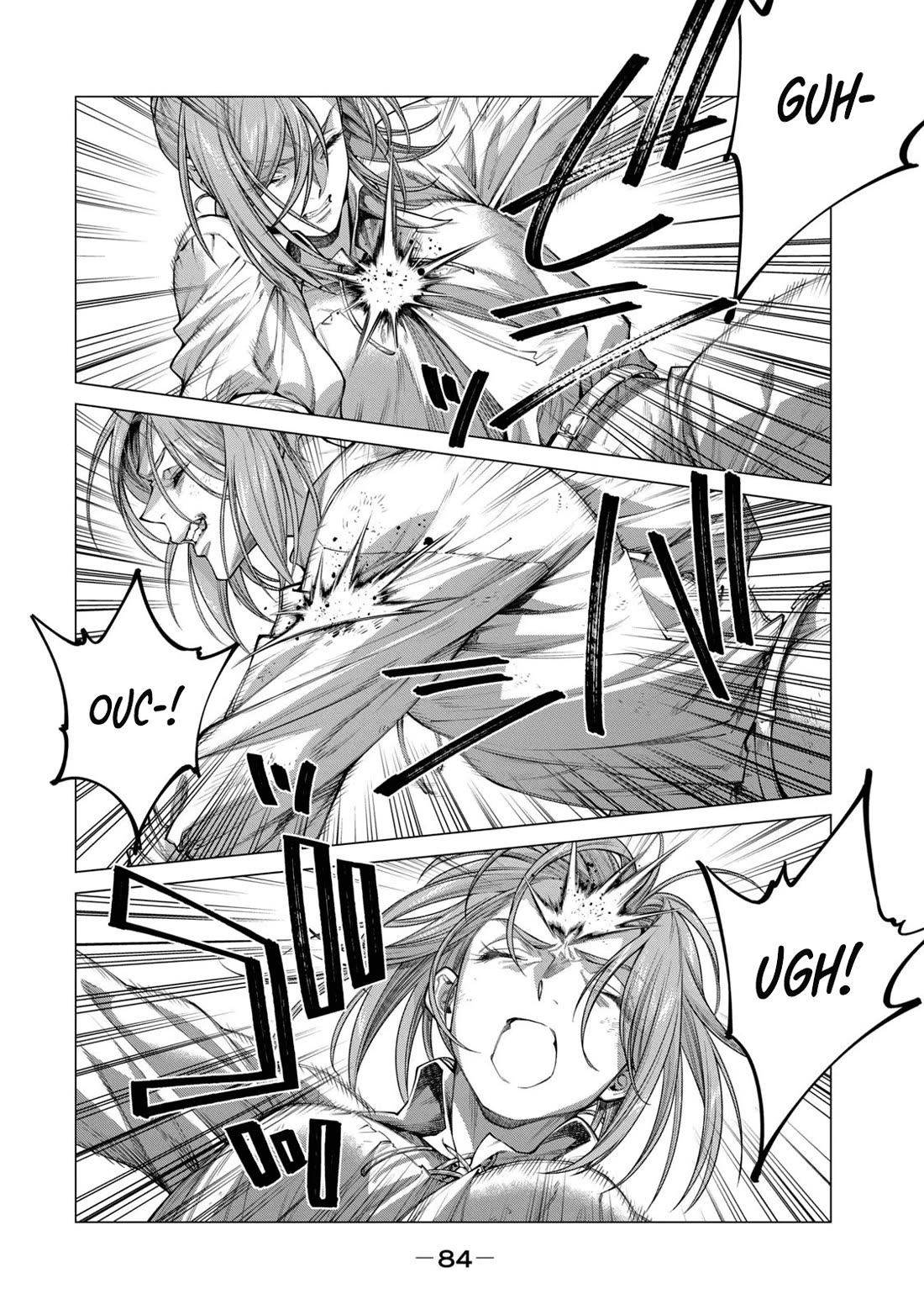 Henkyou no Roukishi - Bard Loen Chapter 63 page 14 - Chapter 63: To Each Their Role