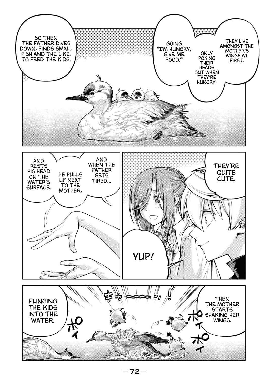 Henkyou no Roukishi - Bard Loen Chapter 63 page 2 - Chapter 63: To Each Their Role