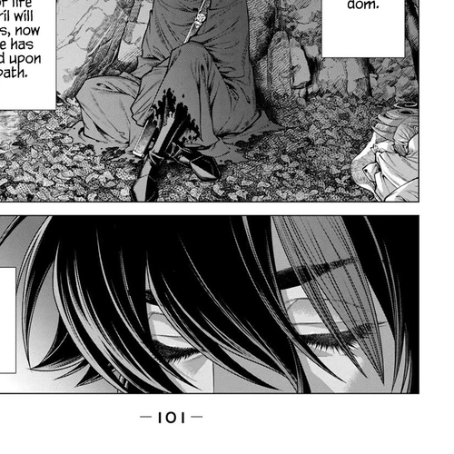 Henkyou no Roukishi - Bard Loen Chapter 64: Night Contemplations cover