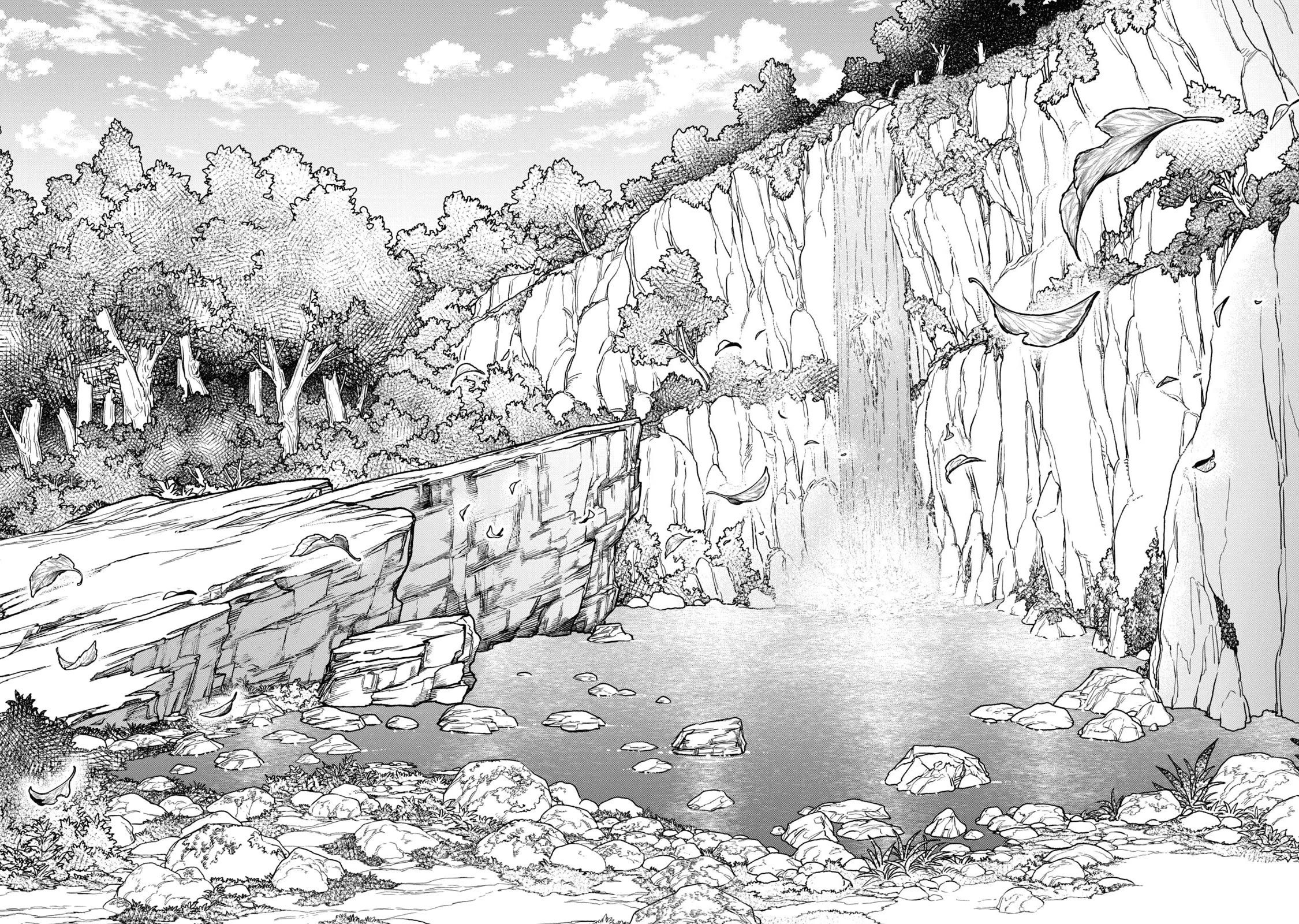 Henkyou no Roukishi - Bard Loen Chapter 65 page 17 - Chapter 65: Jewel in the Water