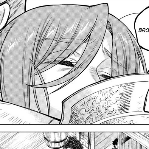 Henkyou no Roukishi - Bard Loen Chapter 67: Doriatessa's Distress cover