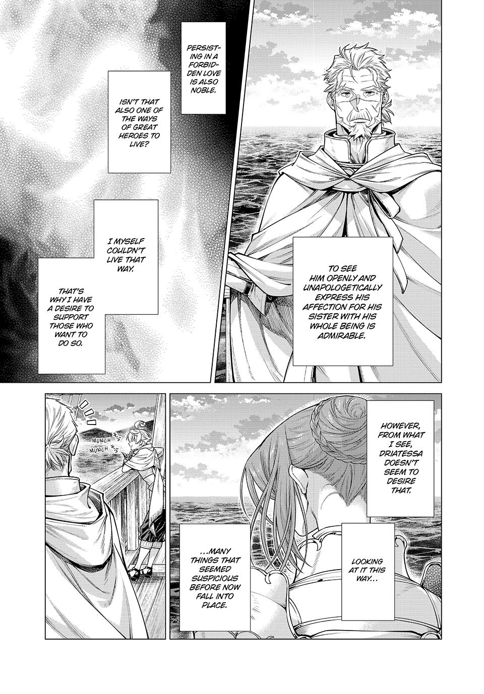Henkyou no Roukishi - Bard Loen Chapter 69 page 10 - Chapter 69
