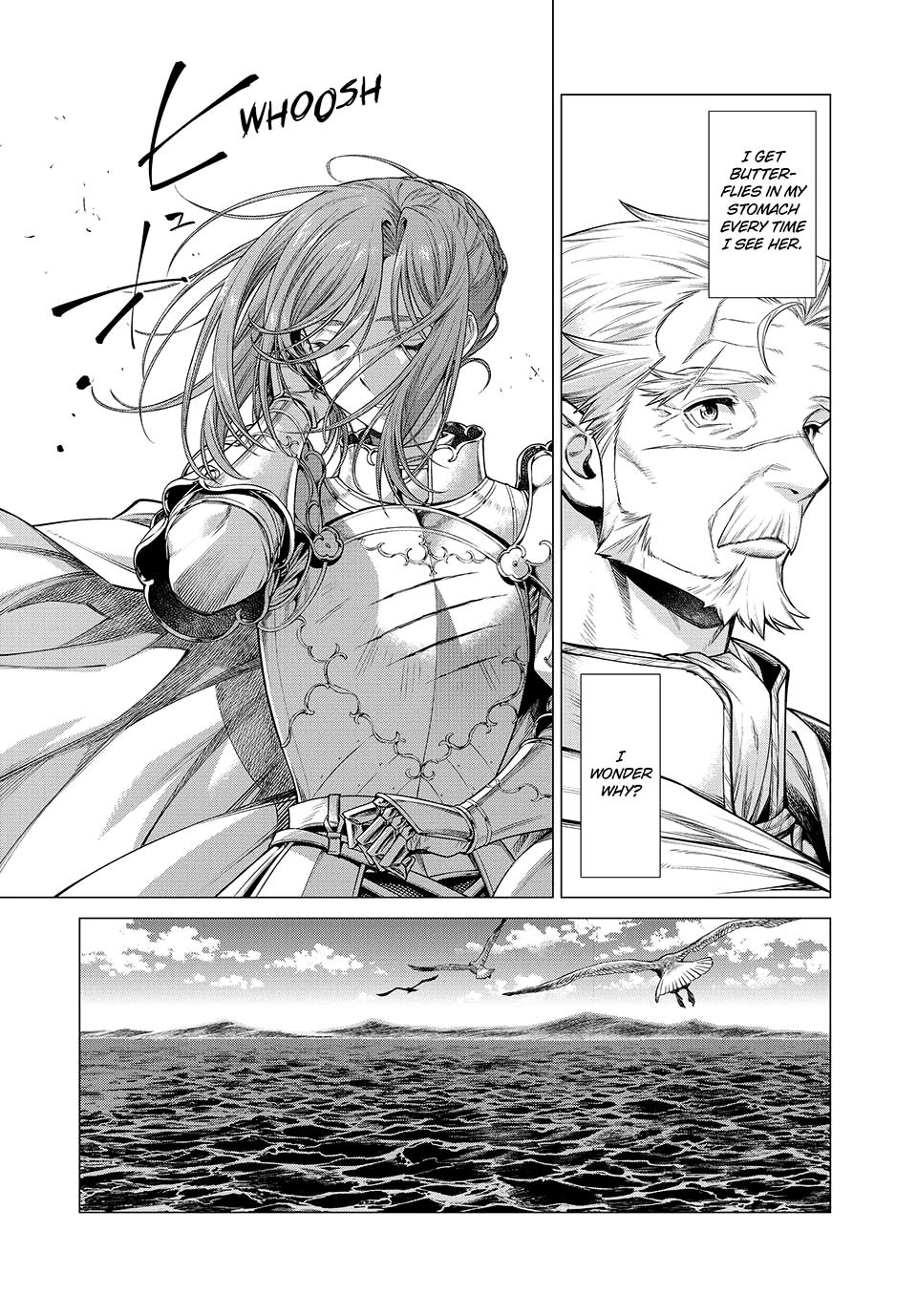 Henkyou no Roukishi - Bard Loen Chapter 69 page 18 - Chapter 69