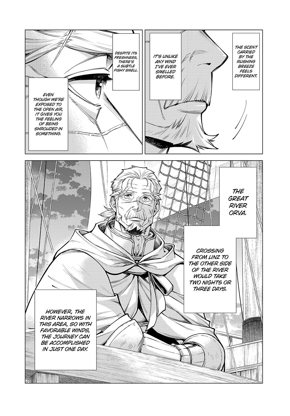 Henkyou no Roukishi - Bard Loen Chapter 69 page 2 - Chapter 69