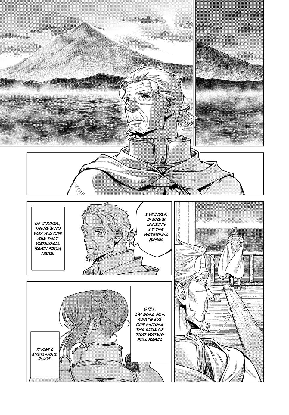 Henkyou no Roukishi - Bard Loen Chapter 69 page 5 - Chapter 69
