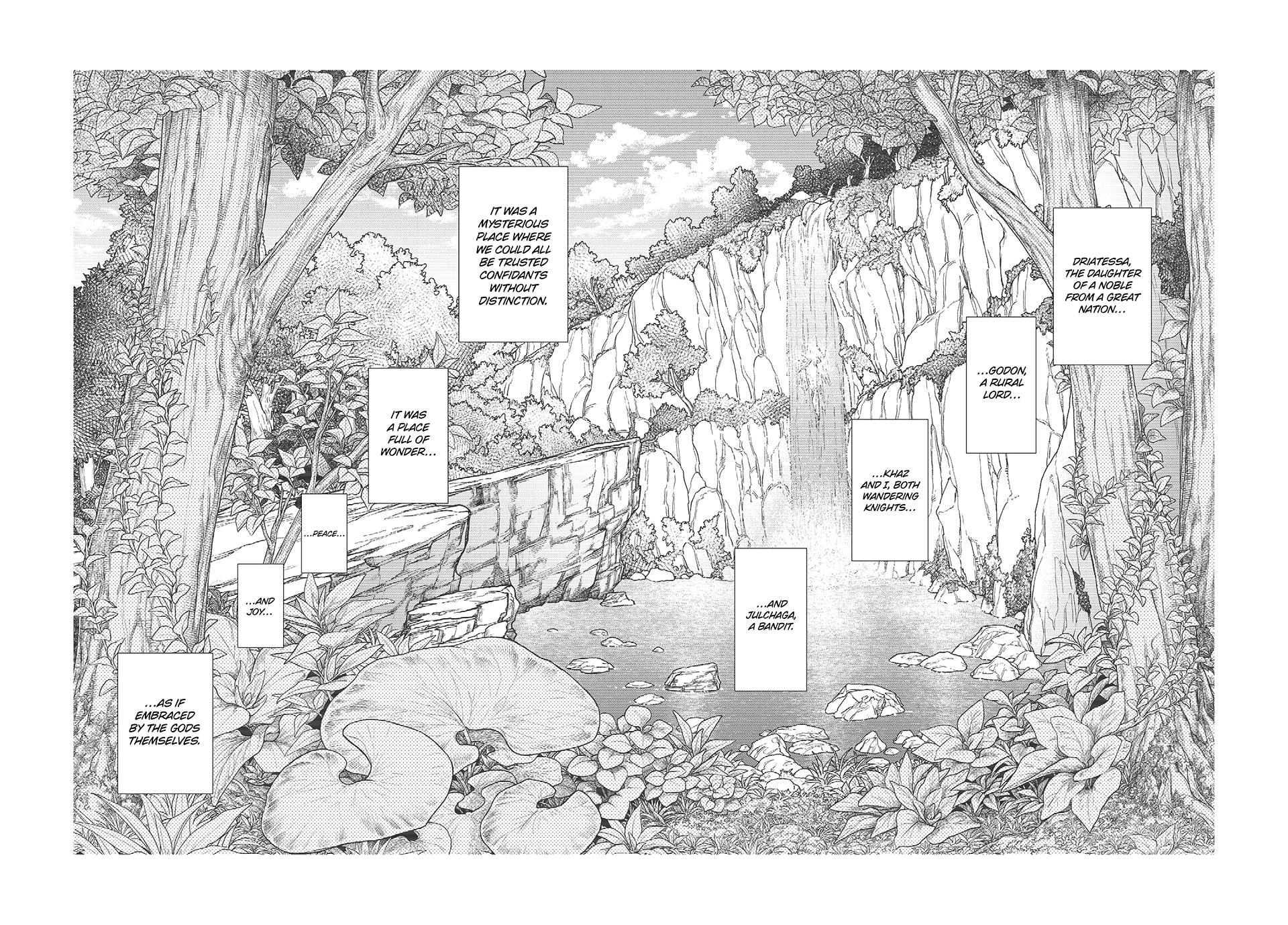 Henkyou no Roukishi - Bard Loen Chapter 69 page 6 - Chapter 69
