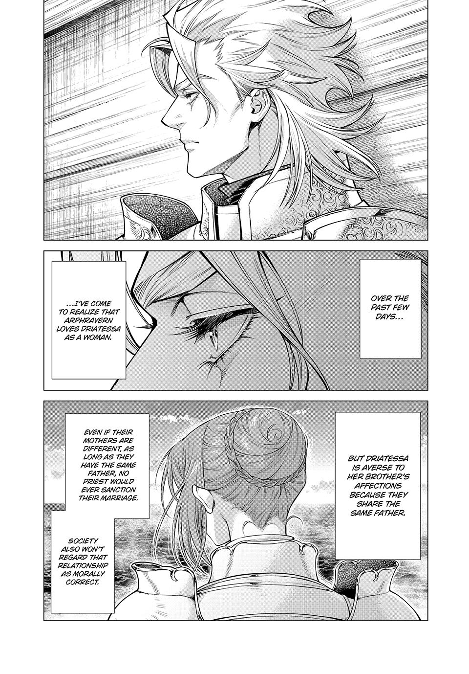 Henkyou no Roukishi - Bard Loen Chapter 69 page 8 - Chapter 69