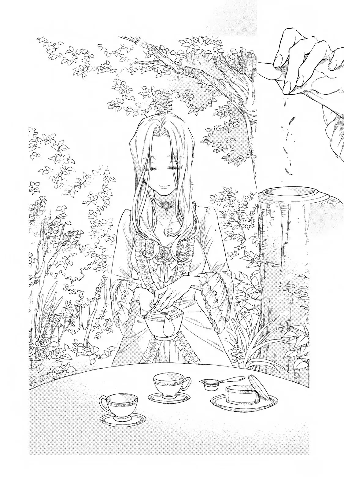 Henkyou no Roukishi - Bard Loen Chapter 7 page 27 - Chapter 7: Raid, Part 2