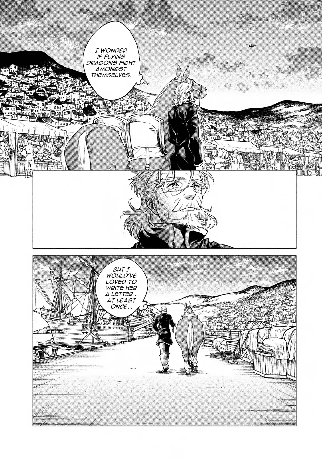Henkyou no Roukishi - Bard Loen Chapter 7 page 30 - Chapter 7: Raid, Part 2
