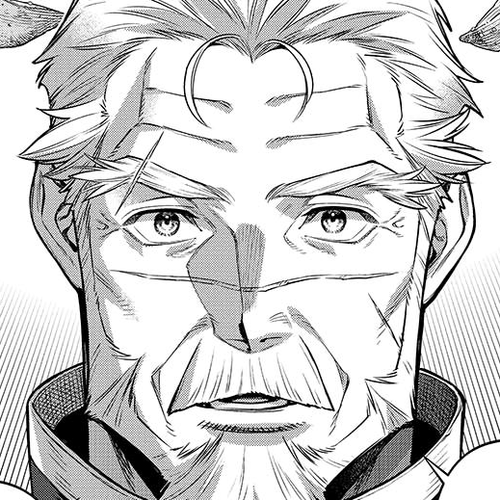 Henkyou no Roukishi - Bard Loen Chapter 70 cover