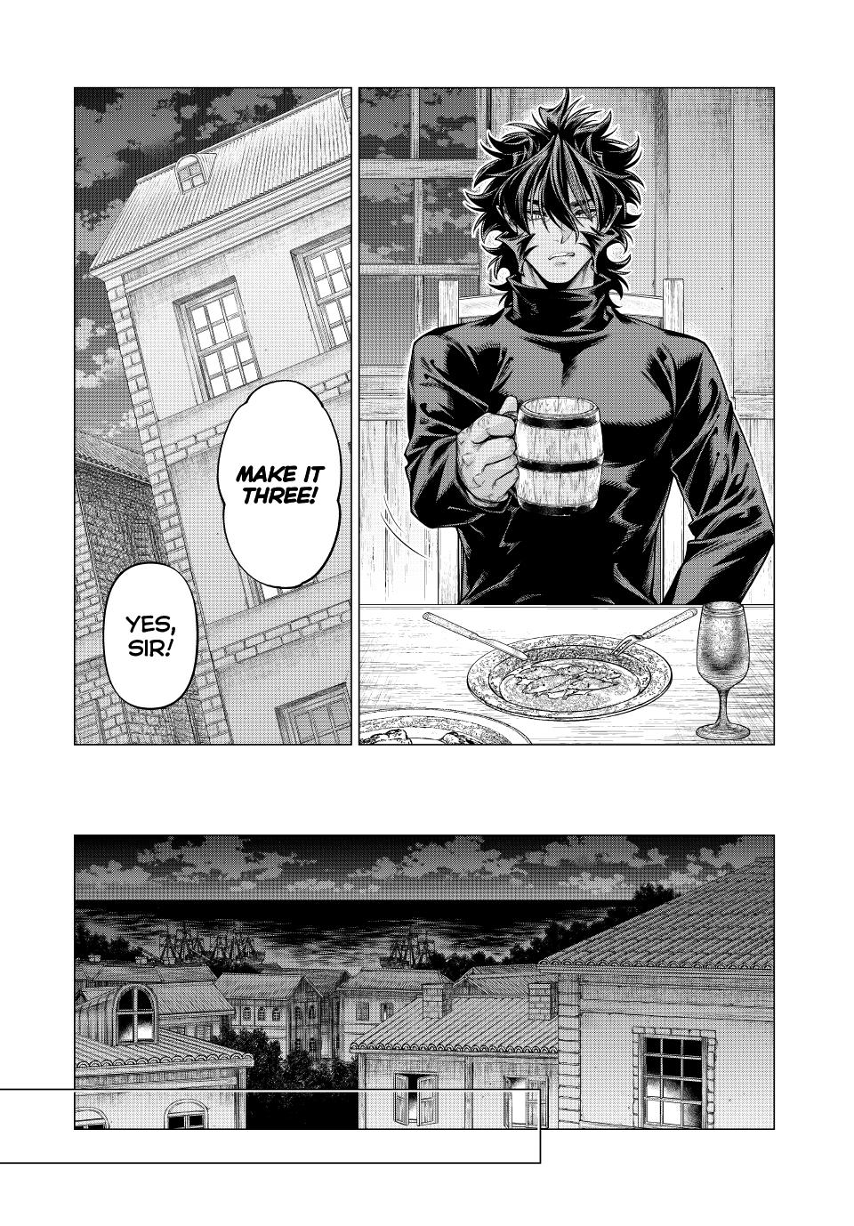 Henkyou no Roukishi - Bard Loen Chapter 71 page 14 - Chapter 71
