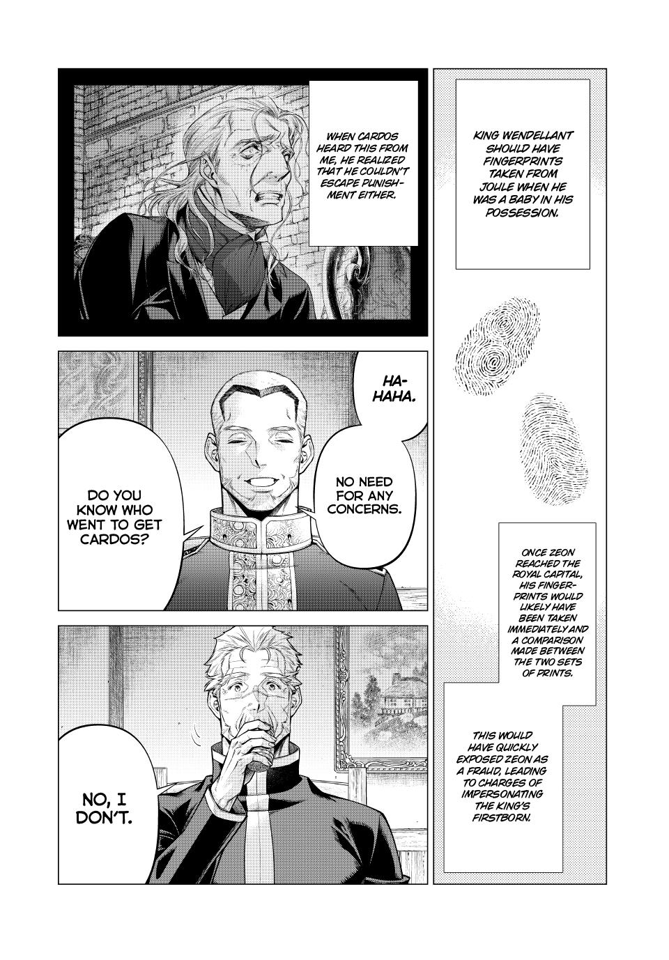Henkyou no Roukishi - Bard Loen Chapter 71 page 18 - Chapter 71