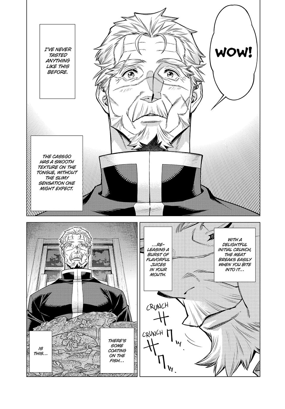 Henkyou no Roukishi - Bard Loen Chapter 71 page 5 - Chapter 71