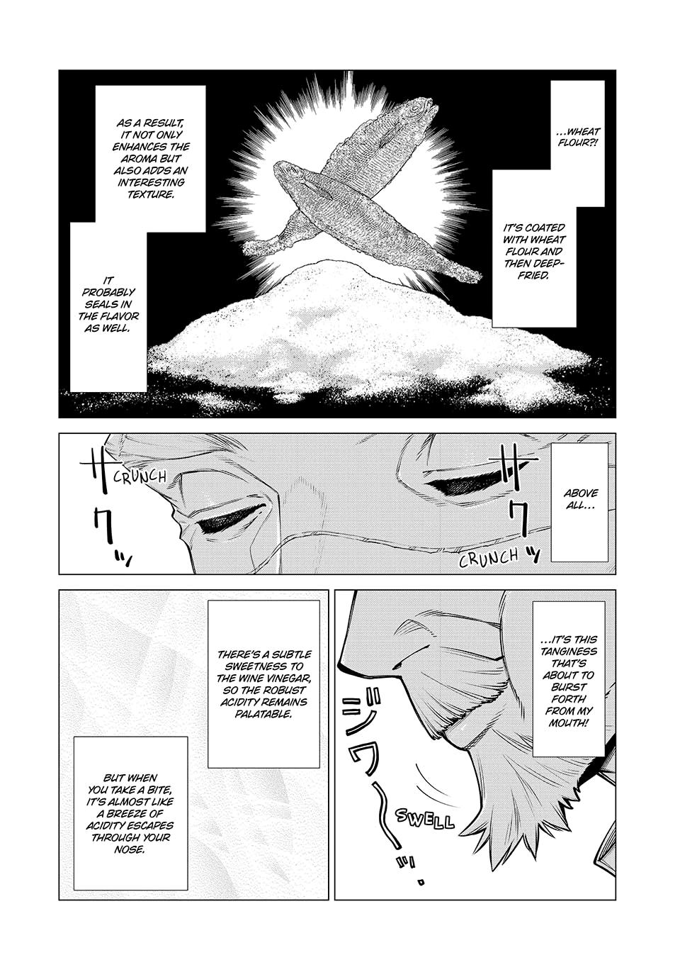 Henkyou no Roukishi - Bard Loen Chapter 71 page 6 - Chapter 71