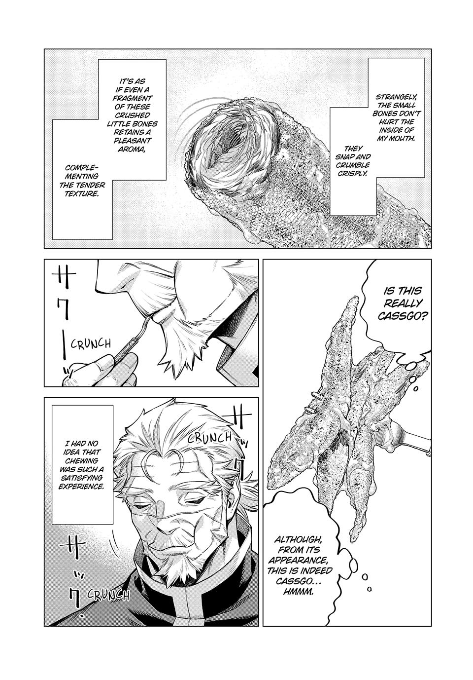 Henkyou no Roukishi - Bard Loen Chapter 71 page 7 - Chapter 71