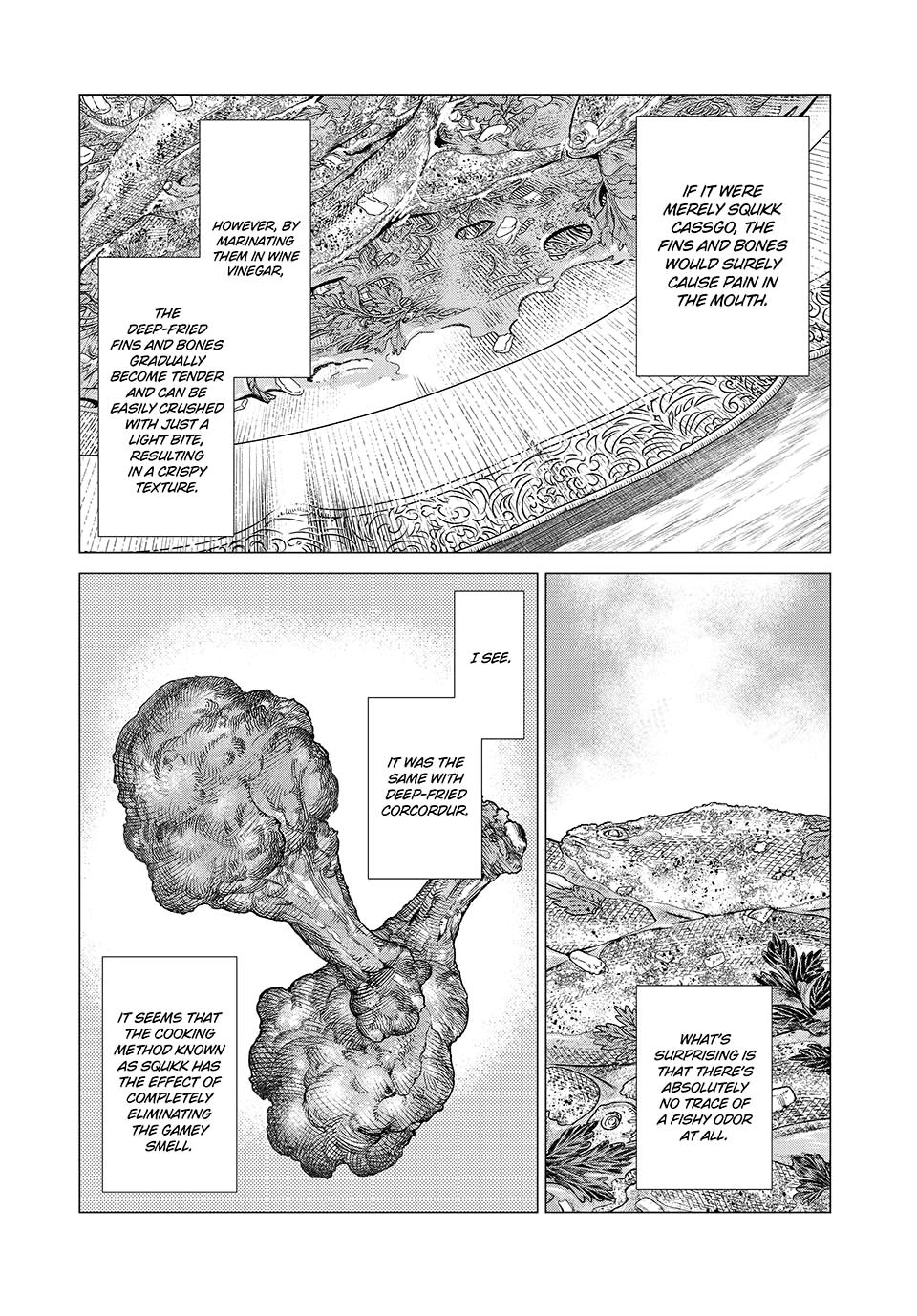 Henkyou no Roukishi - Bard Loen Chapter 71 page 8 - Chapter 71