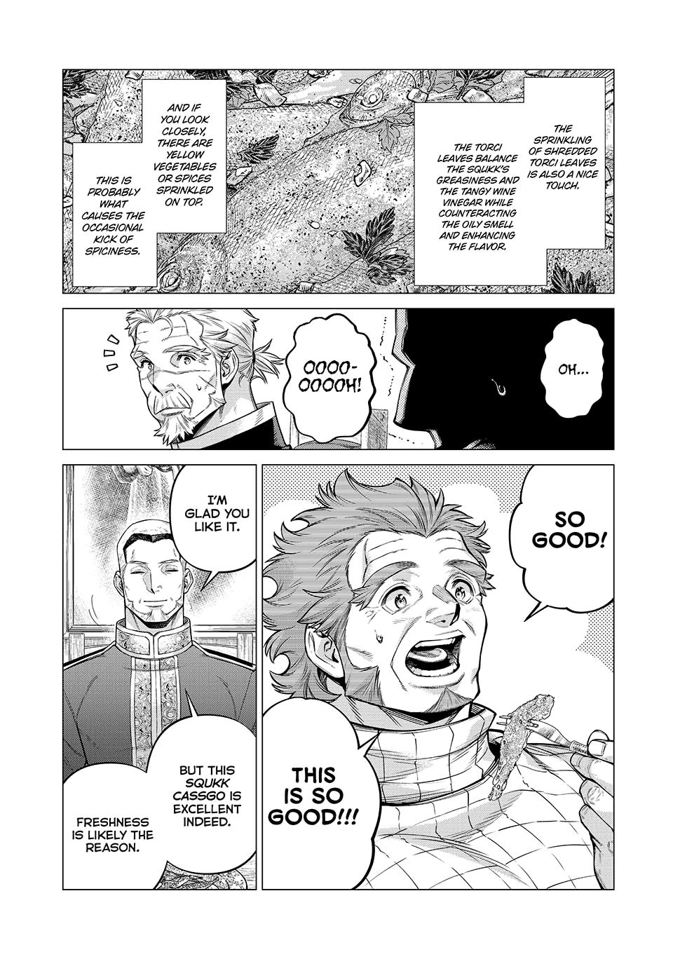 Henkyou no Roukishi - Bard Loen Chapter 71 page 9 - Chapter 71