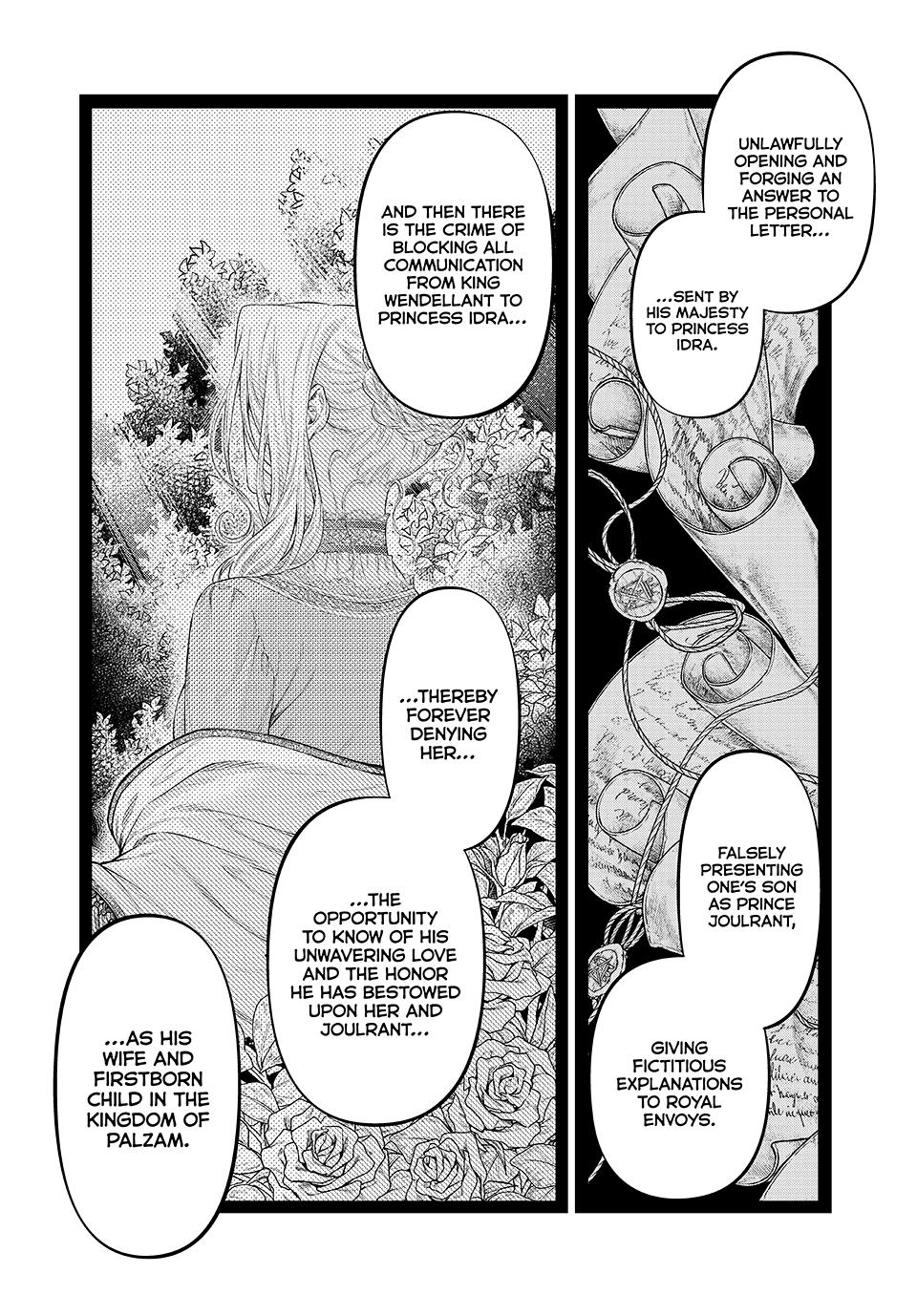 Henkyou no Roukishi - Bard Loen Chapter 72 page 14 - Chapter 72