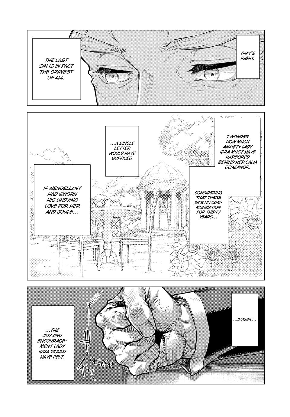 Henkyou no Roukishi - Bard Loen Chapter 72 page 15 - Chapter 72