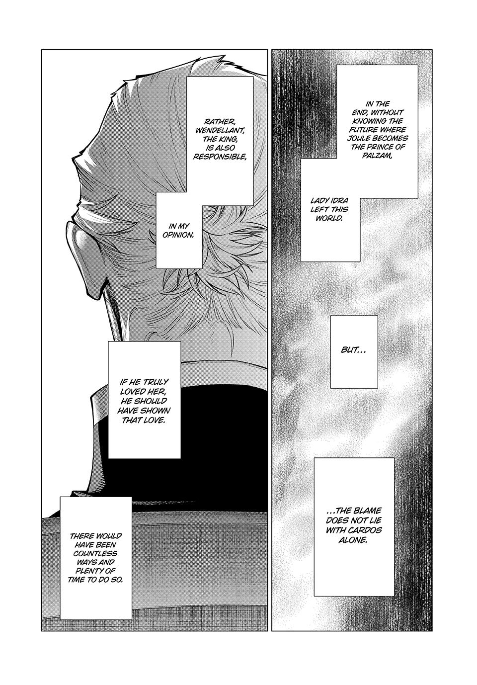 Henkyou no Roukishi - Bard Loen Chapter 72 page 16 - Chapter 72