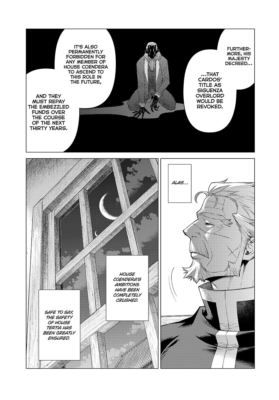 Henkyou no Roukishi - Bard Loen Chapter 72 page 19 - Chapter 72