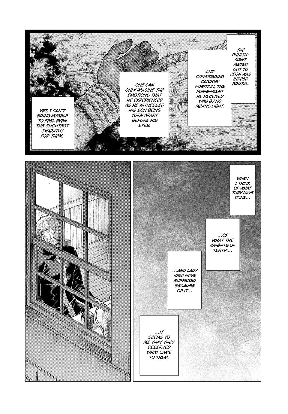 Henkyou no Roukishi - Bard Loen Chapter 72 page 20 - Chapter 72