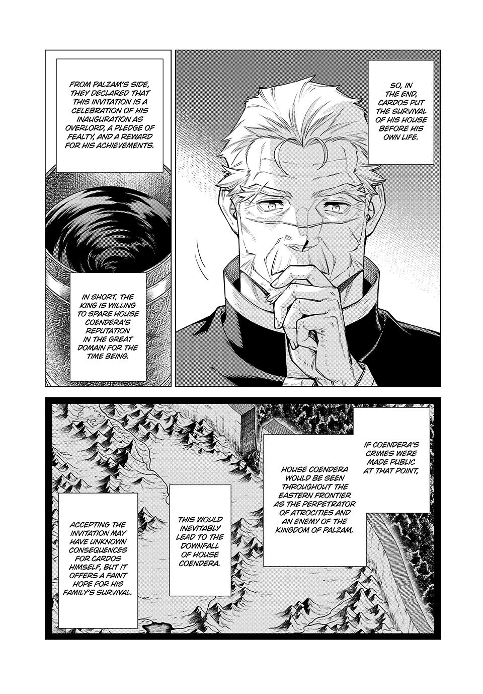 Henkyou no Roukishi - Bard Loen Chapter 72 page 3 - Chapter 72