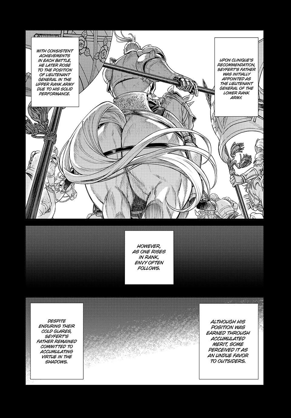 Henkyou no Roukishi - Bard Loen Chapter 73 page 16 - Chapter 73