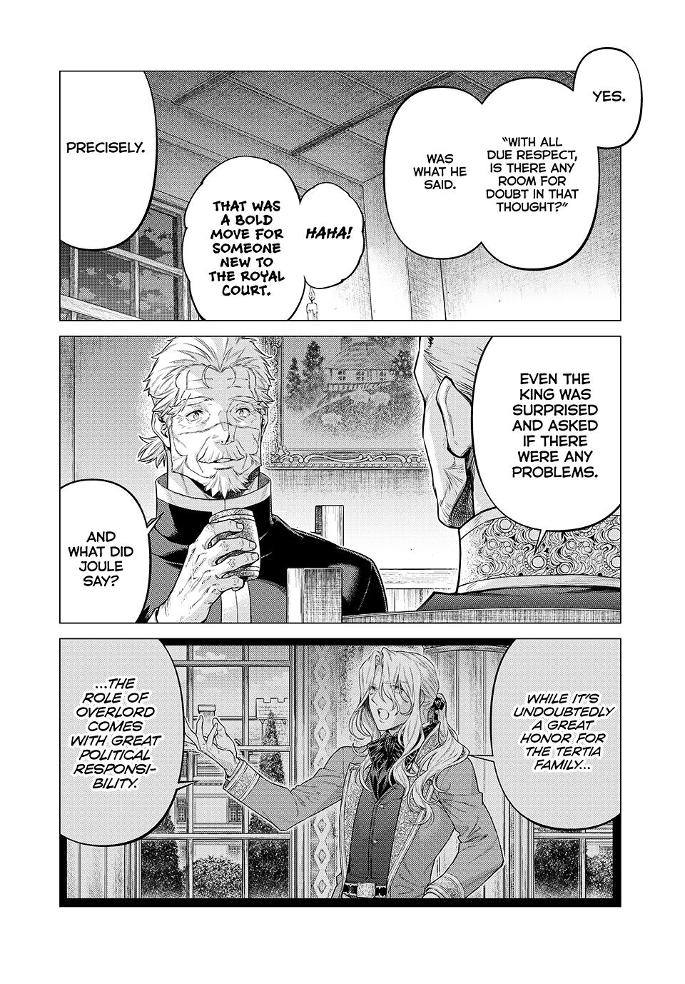 Henkyou no Roukishi - Bard Loen Chapter 73 page 4 - Chapter 73