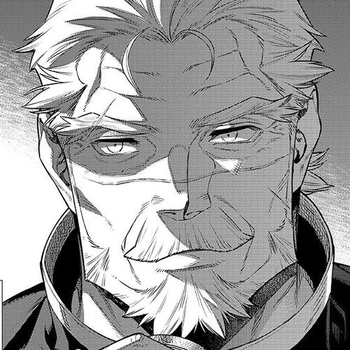 Henkyou no Roukishi - Bard Loen Chapter 73 cover