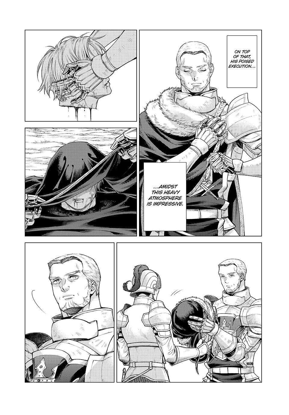 Henkyou no Roukishi - Bard Loen Chapter 75 page 10 - Chapter 75