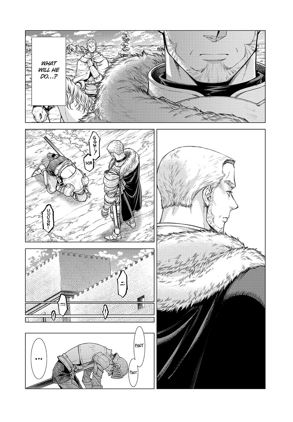 Henkyou no Roukishi - Bard Loen Chapter 75 page 4 - Chapter 75