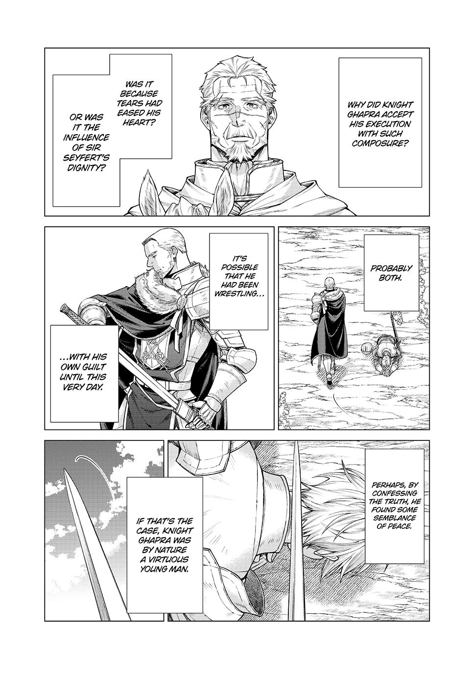 Henkyou no Roukishi - Bard Loen Chapter 75 page 7 - Chapter 75