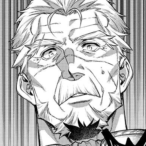 Henkyou no Roukishi - Bard Loen Chapter 75 cover