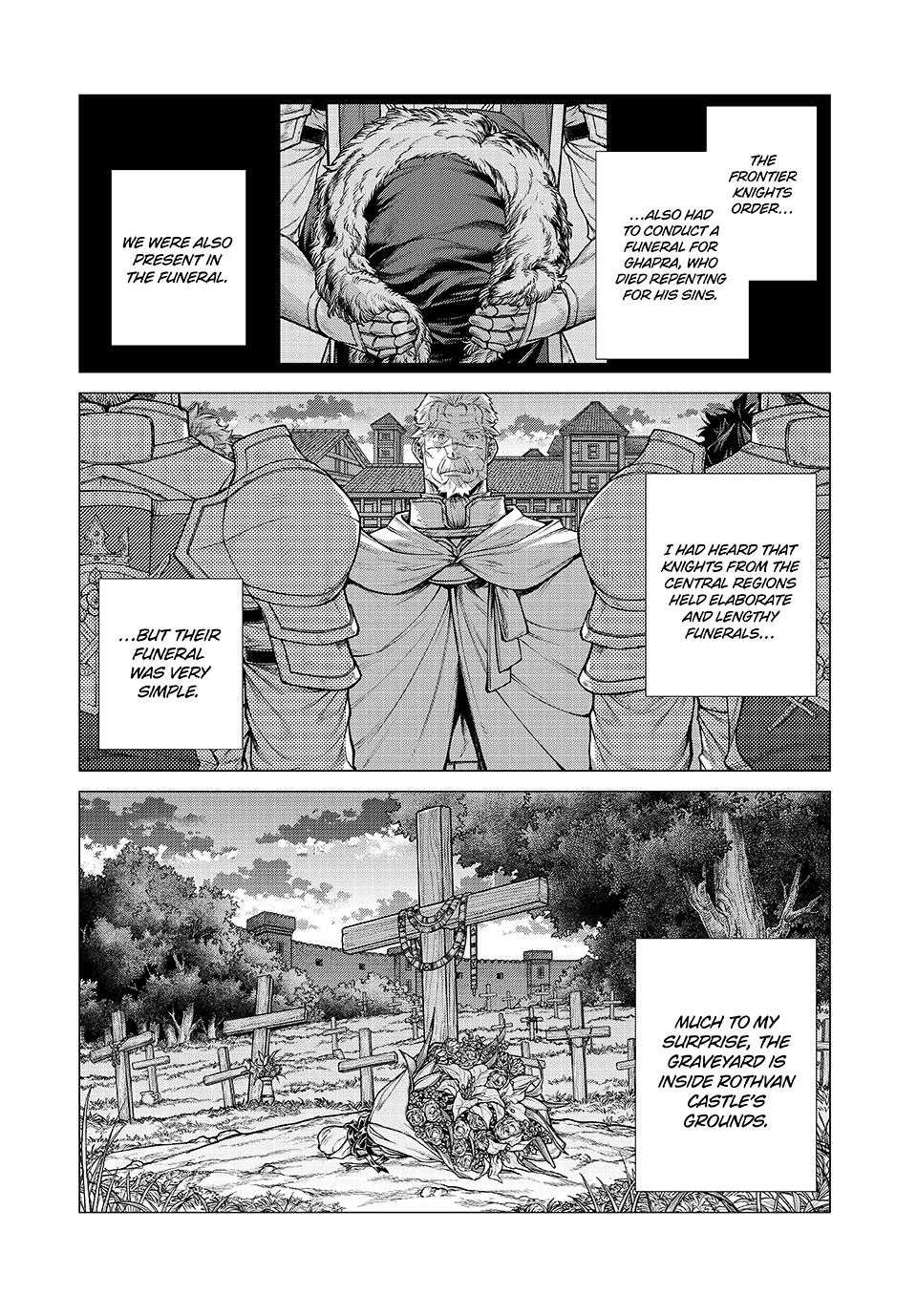 Henkyou no Roukishi - Bard Loen Chapter 76 page 16 - Chapter 76