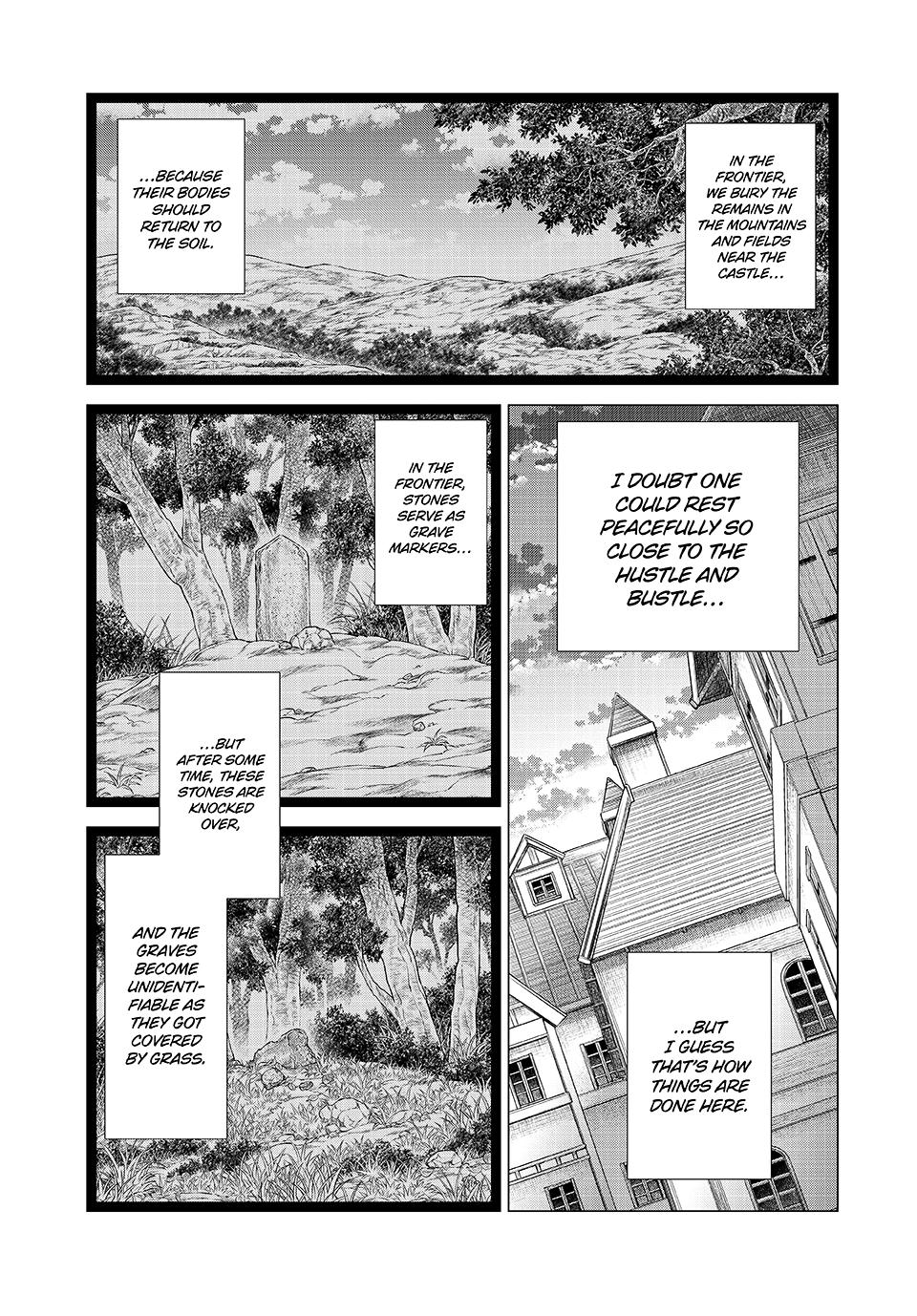Henkyou no Roukishi - Bard Loen Chapter 76 page 17 - Chapter 76