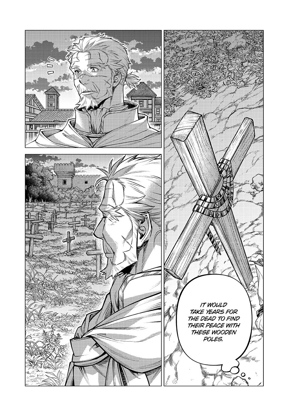 Henkyou no Roukishi - Bard Loen Chapter 76 page 18 - Chapter 76