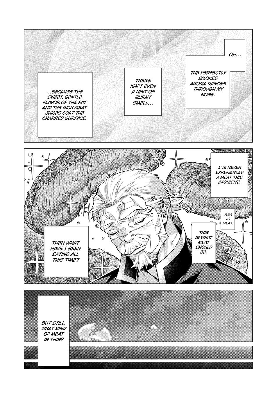 Henkyou no Roukishi - Bard Loen Chapter 77 page 10 - Chapter 77