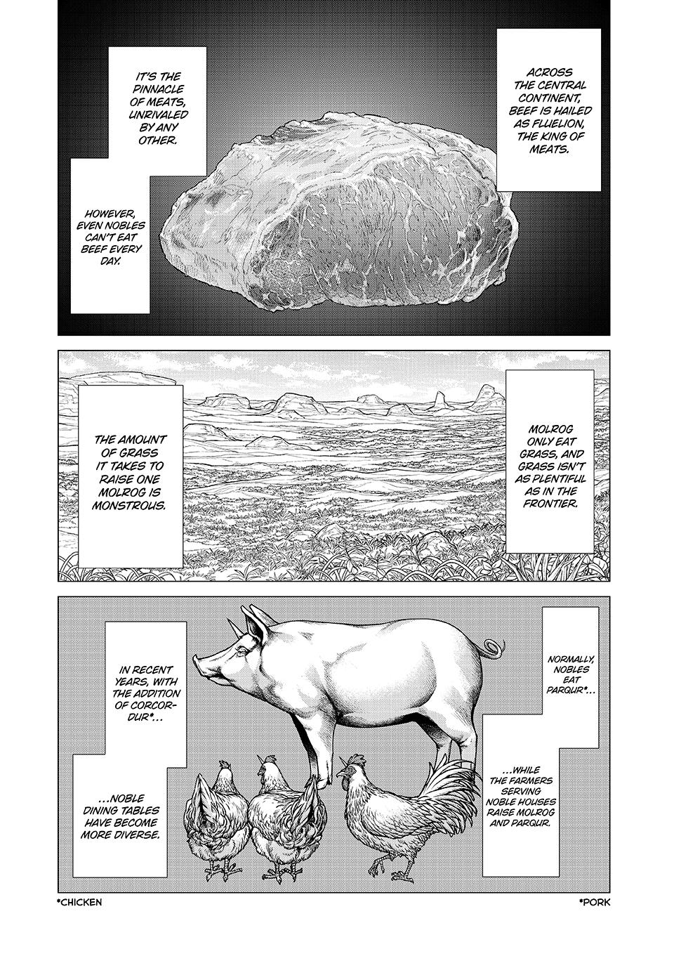 Henkyou no Roukishi - Bard Loen Chapter 77 page 12 - Chapter 77