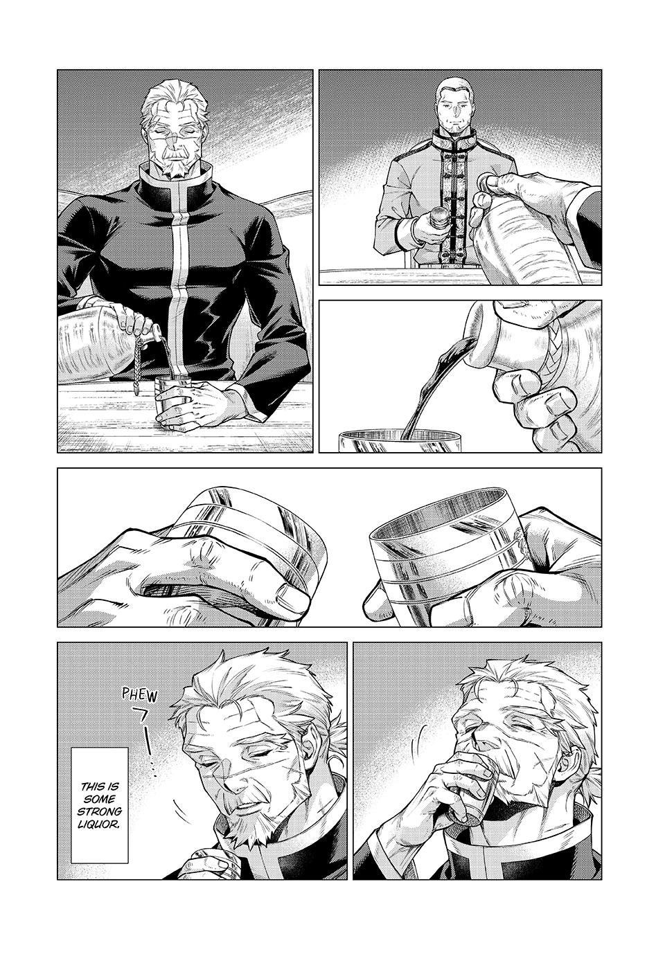 Henkyou no Roukishi - Bard Loen Chapter 77 page 16 - Chapter 77