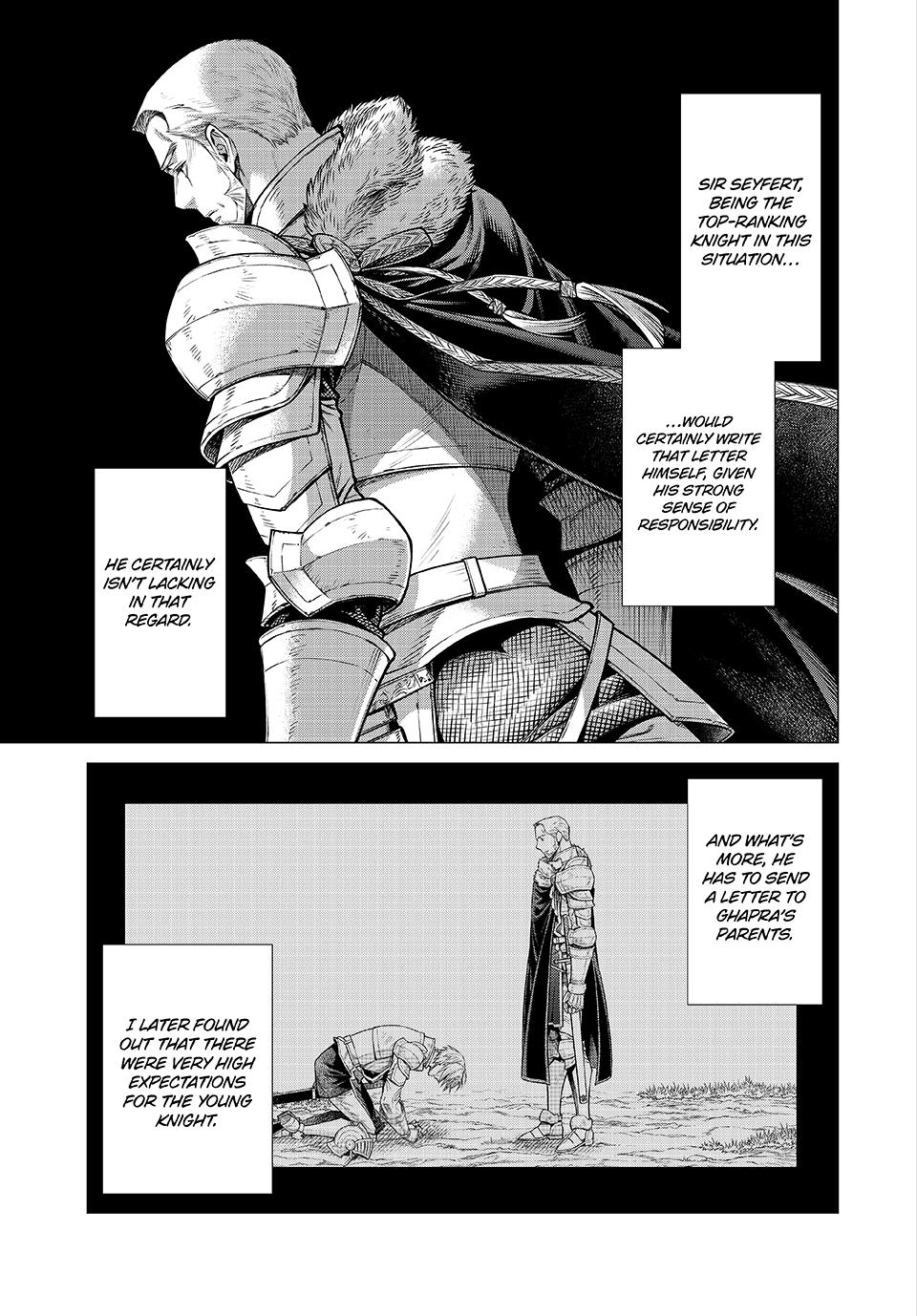 Henkyou no Roukishi - Bard Loen Chapter 77 page 19 - Chapter 77