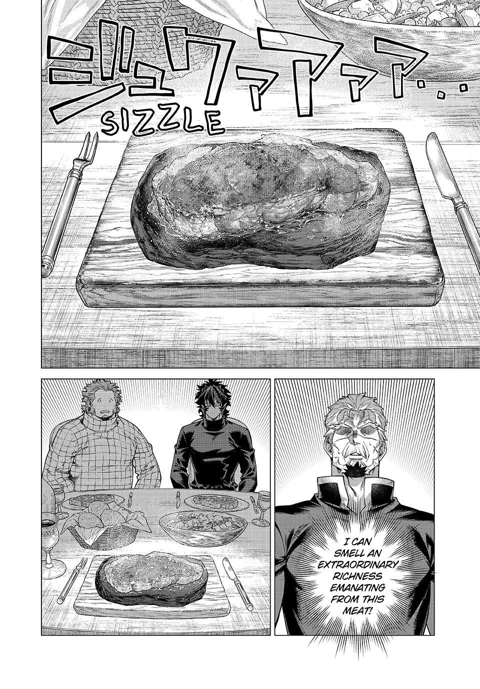 Henkyou no Roukishi - Bard Loen Chapter 77 page 4 - Chapter 77