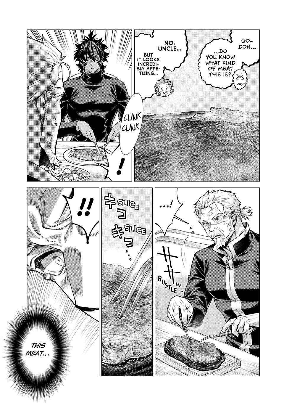 Henkyou no Roukishi - Bard Loen Chapter 77 page 5 - Chapter 77