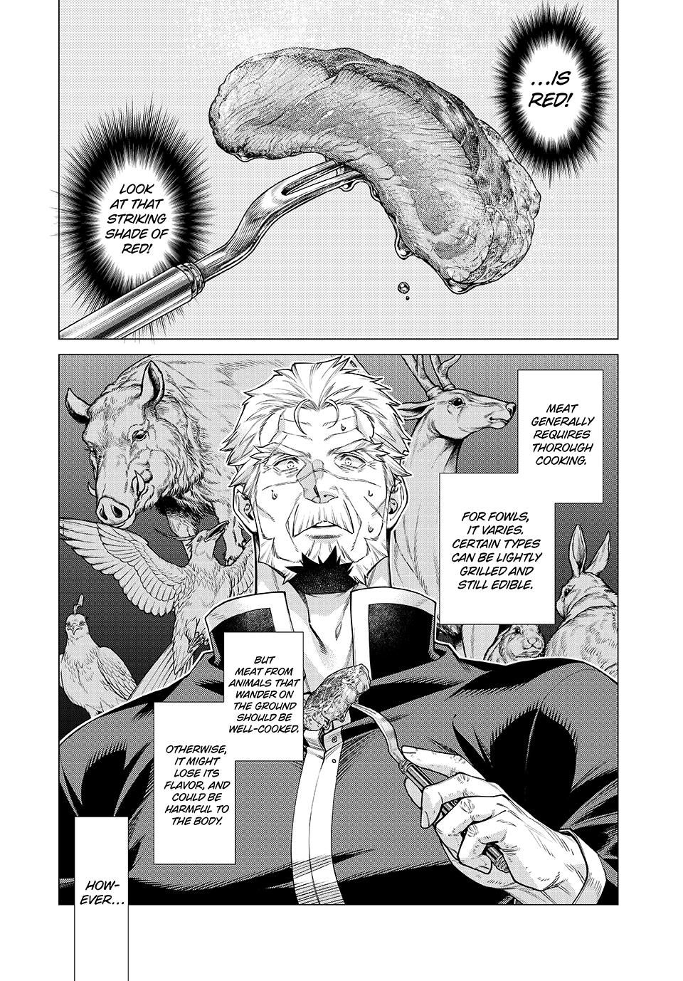 Henkyou no Roukishi - Bard Loen Chapter 77 page 6 - Chapter 77